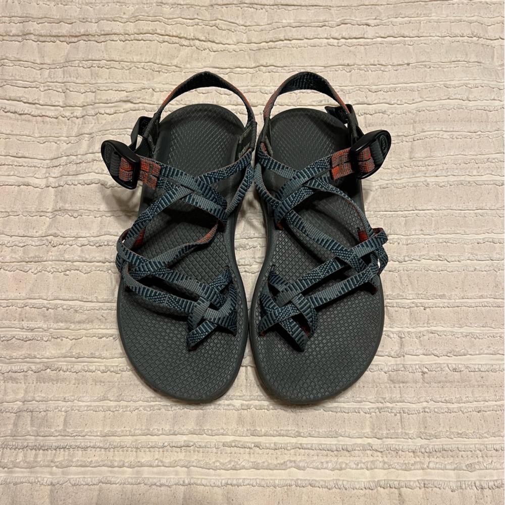 Chaco Women’s Z Cloud X Double Strap Sandal W8